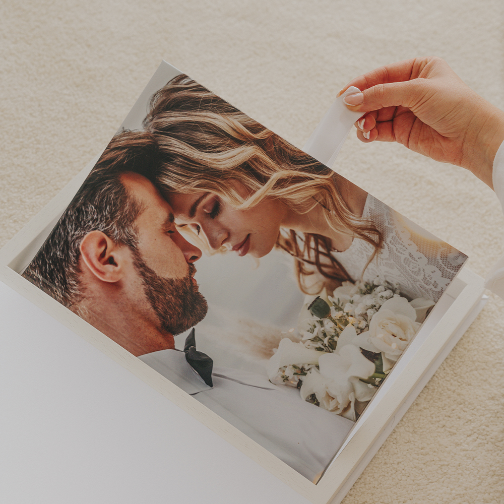 Álbuns de Casamento inspiração 1