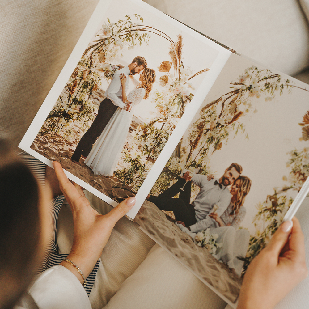 Álbuns de Casamento inspiração 4