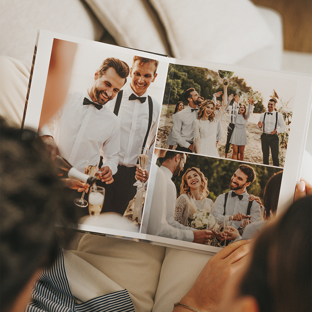 Álbuns de Casamento inspiração 6