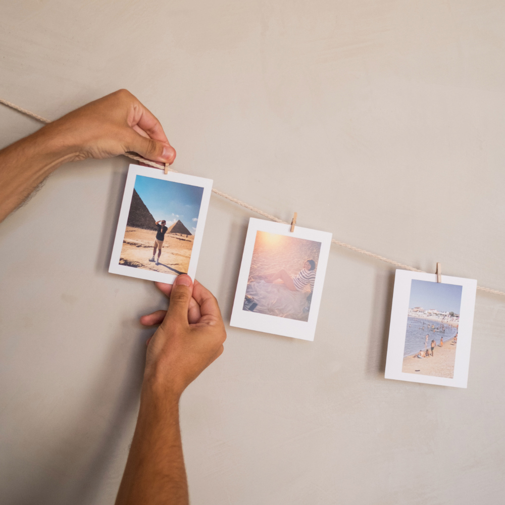 Impressão de Fotos inspiração 4