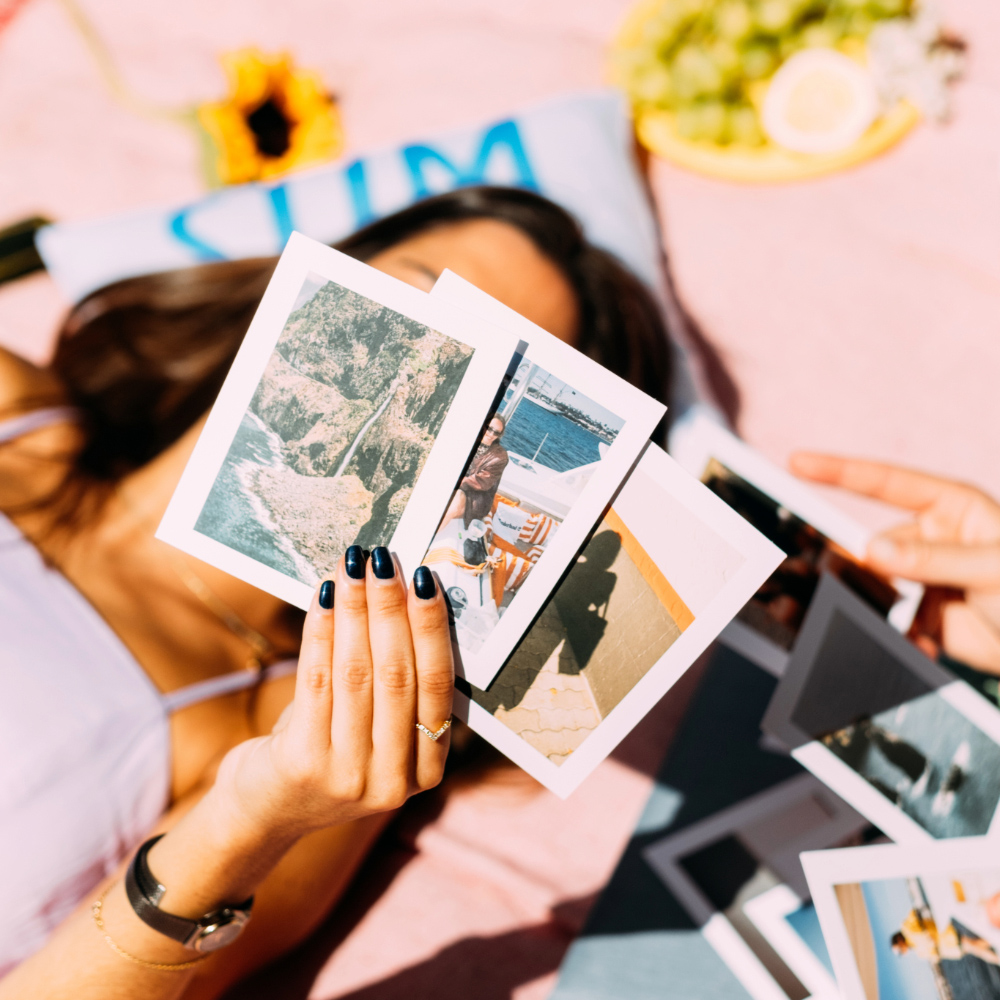 Impressão de Fotos inspiração 6