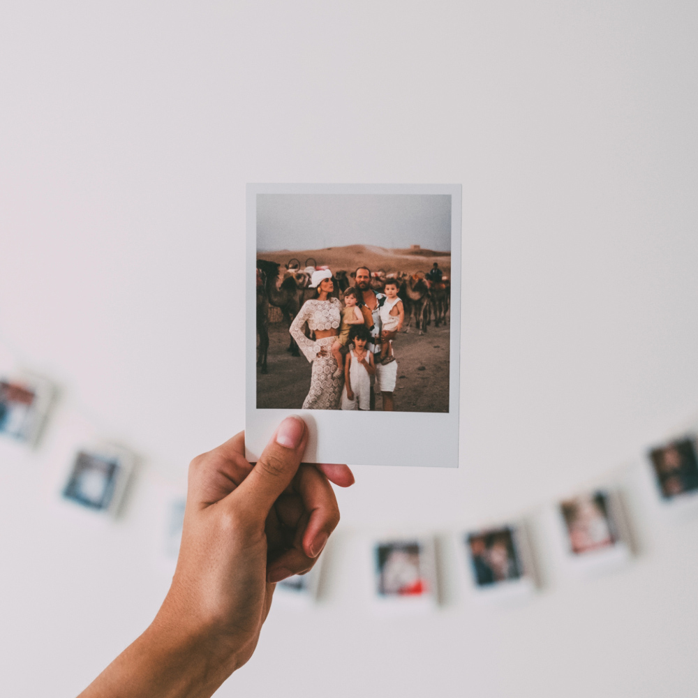 Impressão de Fotos inspiração 9